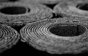 Graveley bitumen roof disadvantages