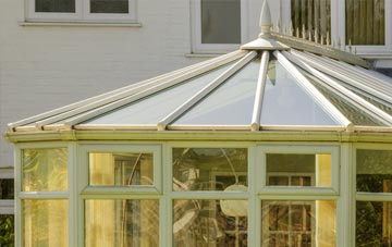 conservatory roof repair Graveley