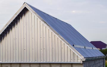 disadvantages of Graveley corrugated roofing