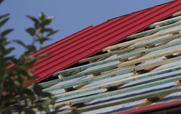 Graveley corrugated roofing costs