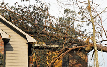 emergency roof repair Graveley