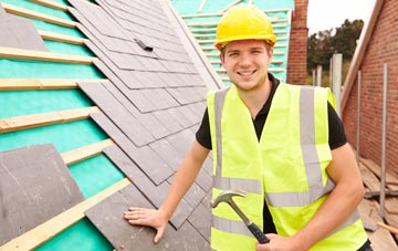 find trusted Graveley roofers