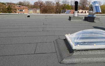 benefits of Graveley flat roofing