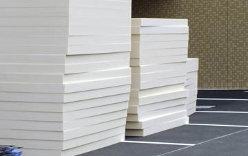 Graveley flat roof insulation costs