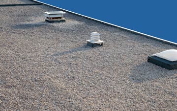 flat roofing Graveley