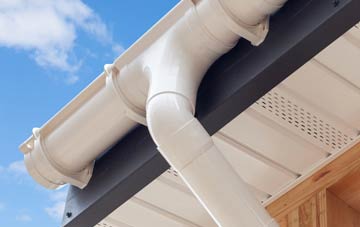Graveley gutter installation costs