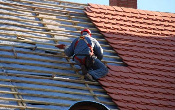 roof tiles Graveley