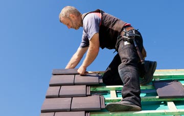 disadvantages of Graveley slate roofing