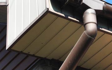 Graveley soffit installation costs
