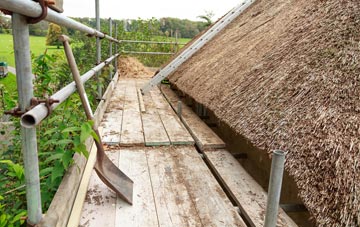 advantages of Graveley thatch roofing