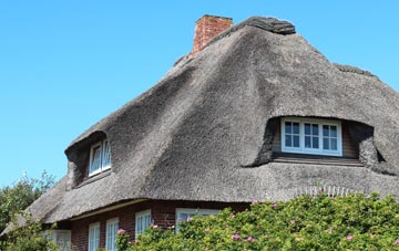 thatch roofing Graveley