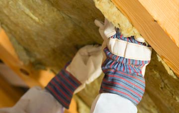 types of Graveley pitched roof insulation materials