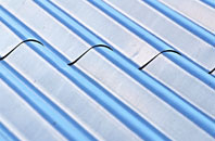Graveley corrugated roofing